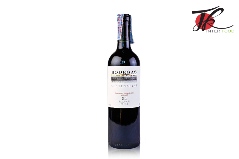 Bodegas Centenarias - Cabernet Sauvignon/Merlot